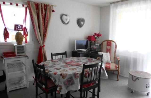 Résidence Aspin I - Appartement 6 personnes au centre du village MAE-6184