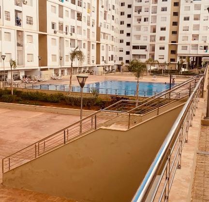 Résidence avec piscine Agadir