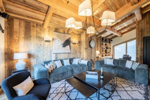 Résidence Bois De L'abbaye - Chalets pour 12 Personnes 484