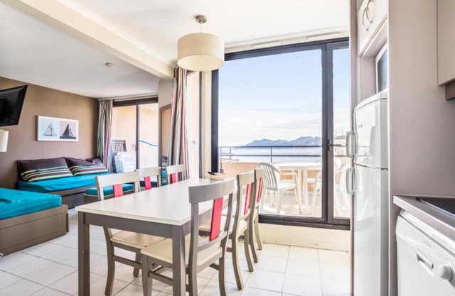 Résidence Cannes Verrerie - maeva Home - Appartement 3 Pièces 6 Personnes - Sélection MAE-4213