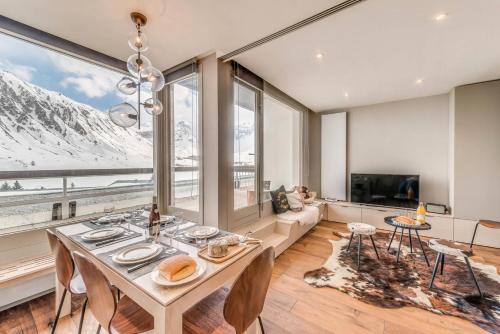 Résidence Combe Folle - Appartement rénové 3 - Terrasse - vue lac MAE-3384