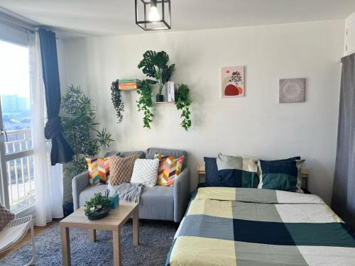 Résidence cosy Paris sud