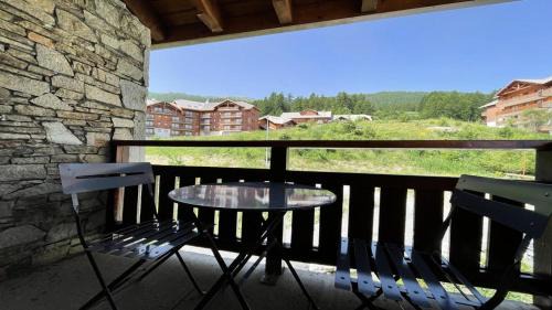 Résidence Dame Blanche - DBA329 - APPT 1 CHAMBRE + CABINE - BALCON - 6 PERSONNES - Secteur 1800 MAE-7974