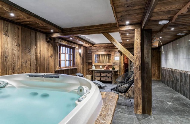 Résidence Etagne - Chalets pour 13 Personnes 494