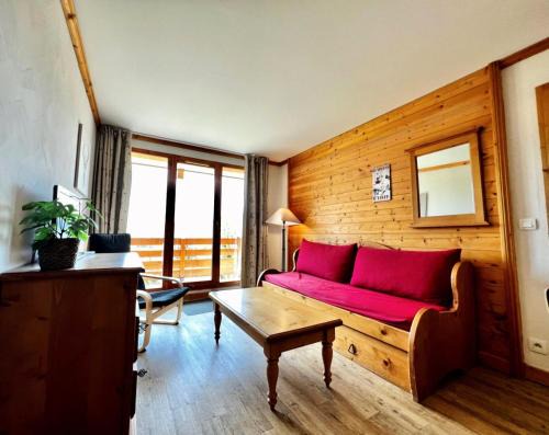 Résidence Les Belles Roches - Appartement six personnes au centre du village MAE-2994