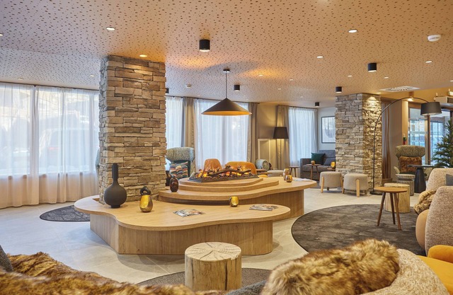 Résidence Prestige Odalys Le Mont dAuron
