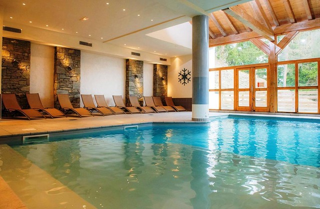 Résidence Goélia Les Chalets de Wengen