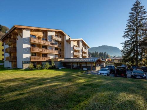 Résidence Hôtel Rent - Megève