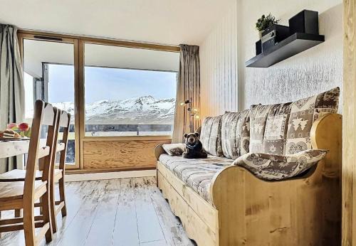 Résidence Home Club - Bel appartement rénové pouvant acueillir 4 personnes à Tignes Lavachet MAE-2184