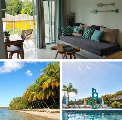 Résidence Kawann plage & piscine - Toumalacai 249