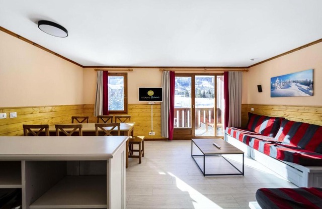 Résidence L'Alpaga - maeva Home - Appartement 2 pièces 7 personnes - Sélection MAE-7434