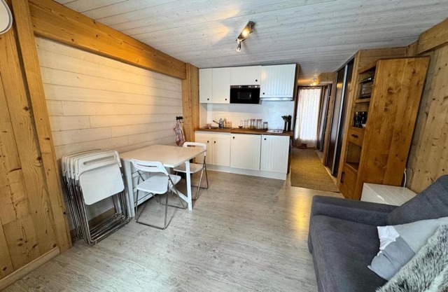 Résidence L'edelweiss - APPARTEMENT COEUR DE STATION MAE-8931