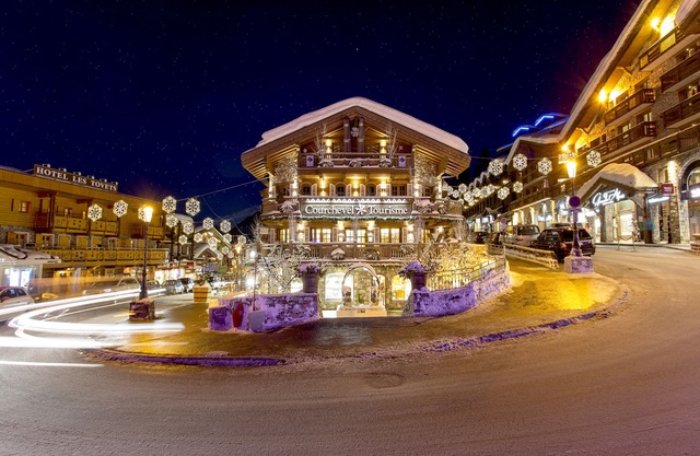 Résidence La Forêt Du Praz