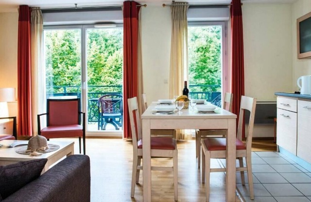 Residence Villa Du Lac *** - 3 habitaciones Duplex 6 personas