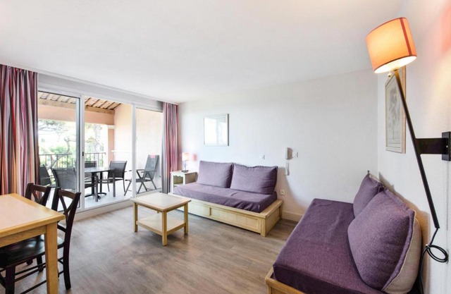 Résidence La Pinède - maeva Home - Appartement 2 pièces 5 personnes Sélection MAE-6170