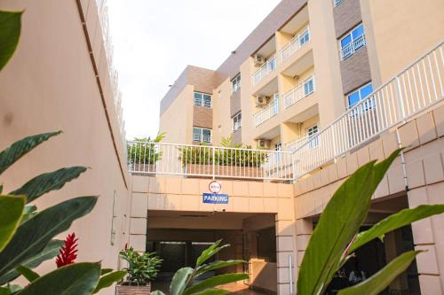 Résidence le CARAT batiment GOLF