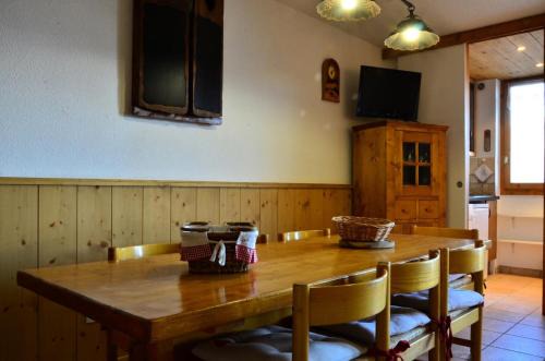 Résidence LE CHARDONNET - 3 Pièces pour 8 Personnes MAE-9554