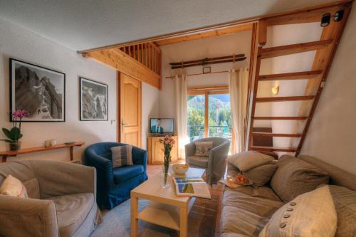 Résidence Le Cristal - Grands Montets 21 - Happy Rentals