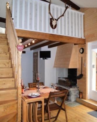 Résidence Le Dahu - 3 Pièces pour 6 Personnes MAE-3319