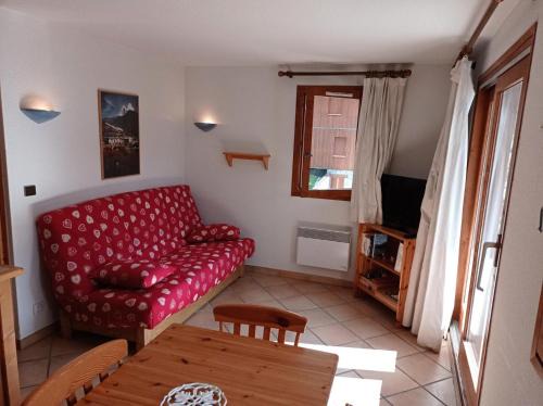 Résidence Le Chardonnet - Appartement à 200 m des psites avec belle vue MAE-3275