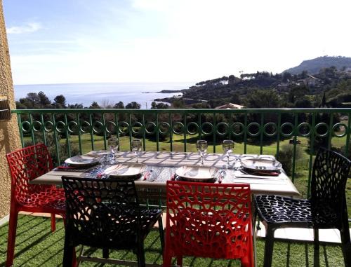 Résidence le Village de Cap Esterel - maeva Home - Appartement 2 pièces 5 personnes vue mer - Prestige - Super Home MAE-5574