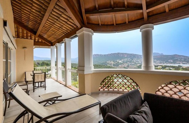 Résidence le Village de Cap Esterel - maeva Home - Appartement 4 pièces 8 personnes avec magnifique vue mer - Sélection - Super Home MAE-1481