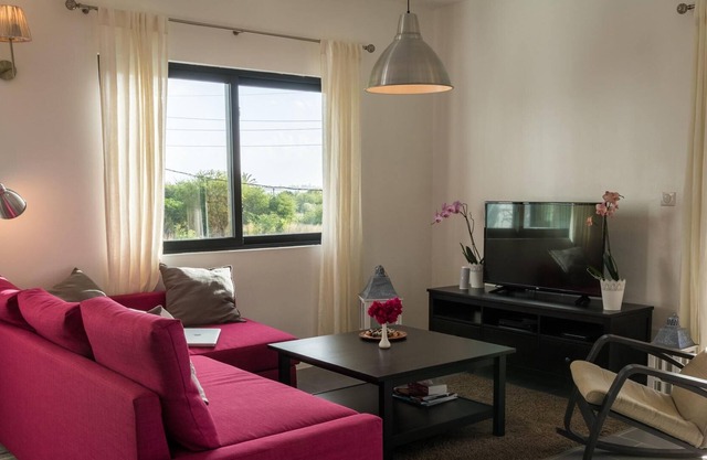Hibiscus-Apartamento-Confortable-Baño con bañera-Vista a la laguna