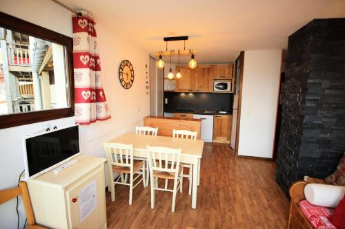 Résidence Les Balcons De La Vanoise - LES BALCONS DE LA VANOISE - BV517 MAE-4613