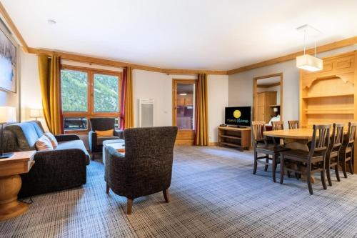 Résidence Les Arcs 1950 Le Village - maeva Home - Appartement 3 Pièces 6 Personnes - Prestige MAE-1564