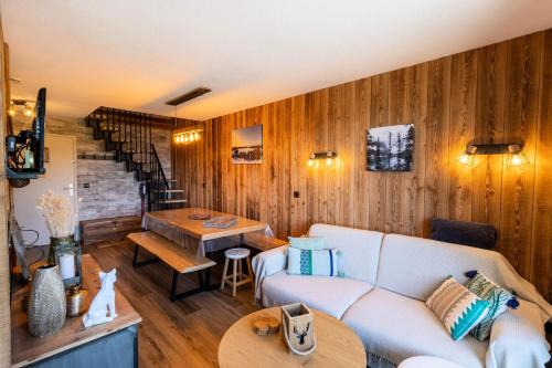 Résidence Les Hauts De Preclaux - Magnifique appartement refait à neuf aux Orres MAE-1131
