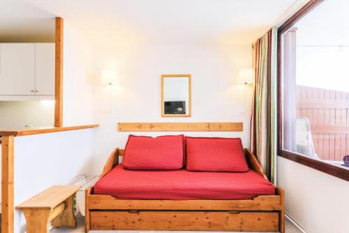Résidence Les Mélèzes - maeva Home - Appartement pied de piste vue montagne 2 pièces + coin cabine 6 personnes - Sélection MAE-5685