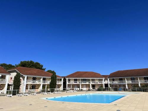 Résidence Les Vertmarines - 074 - Appartement dans une résidence privée avec piscine MAE-4151