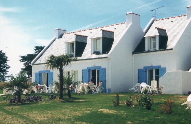 Résidence Marie Galante Locmaria avec piscine