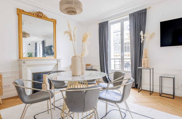 Résidence Neuilly BLOUD