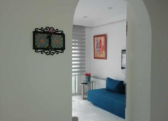 Résidence nour hammamet nord