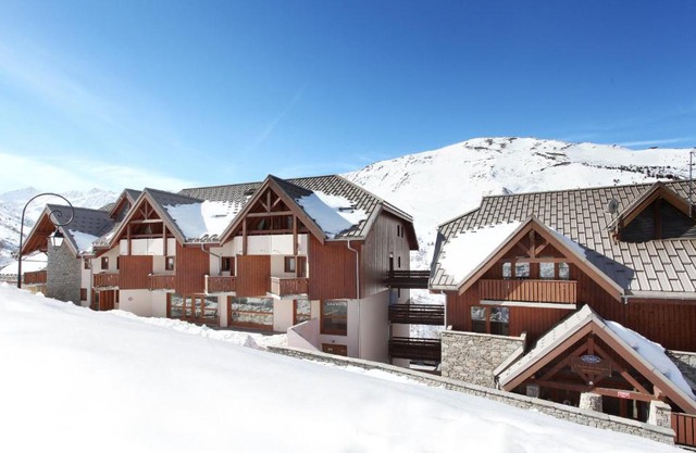 Résidence Odalys L'Ecrin des Neiges