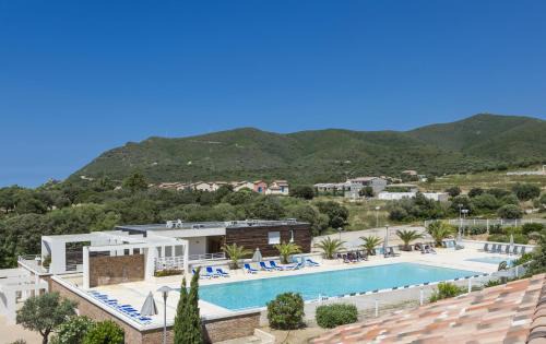 Résidence Odalys Les Villas de Bel Godère