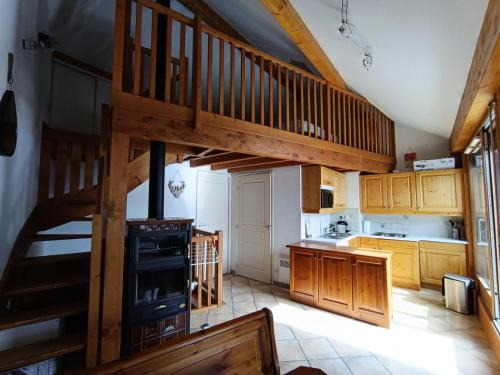 Résidence Palathium - Grand duplex sur les hauteurs, très lumineux. MAE-8354