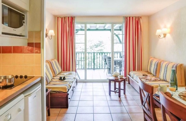 Résidence Pierre & Vacances Arradoy Park *** - Apartamento de 2 habitaciones 4 personas estándar