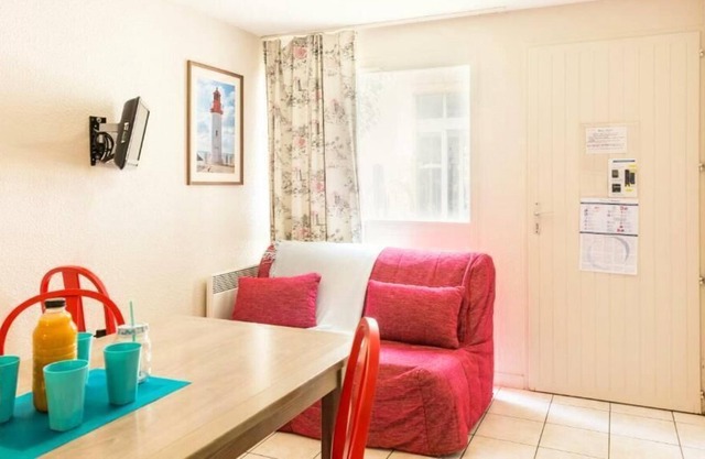 Résidence Pierre & Vacances Le Fort de la Rade *** - Apartamento de 3 habitaciones 6 personas estándar