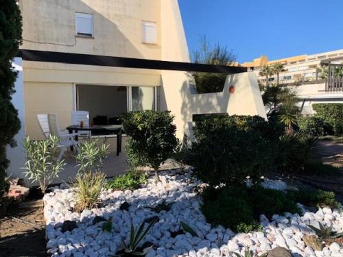 Résidence Port Nature Village 3 - Villa Duplex 6 Pers. Port Nature Village MAE-2884