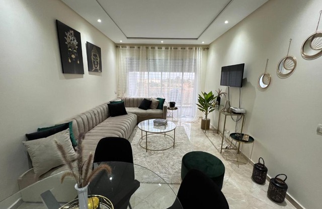 Résidence RAMOFLORES - Appartement avec piscine - Sidi Rahal