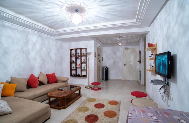 Résidence Sayadi - Chatt Meriam - Sousse