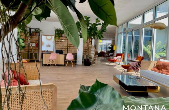 Résidence Service Séniors Montana