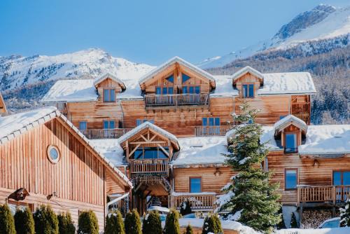 Résidence Sunêlia Les Logis d'Orres