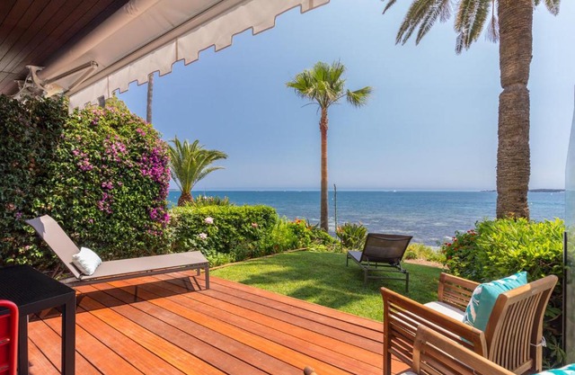 Résidence Vue Mer Cannes