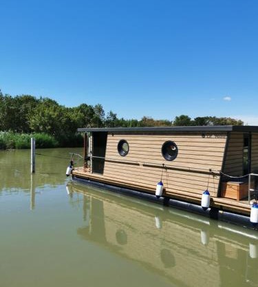 Rêves d'Ô en Camargue, clim réversible, parc naturel