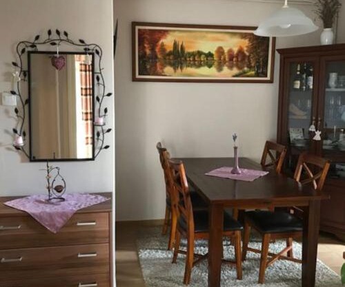 Rózsadomb apartman