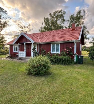 Röda stugan