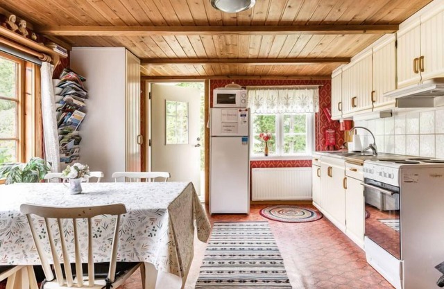 Casa de vacaciones Röshult (BLE165) en Kyrkhult - 6 personas, 1 dormitorios